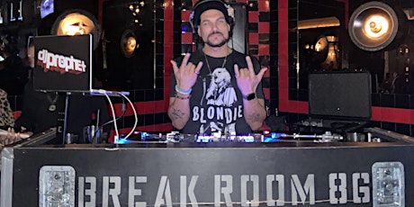 DJ PROPHET LIVE THURSDAYS at BREAKROOM 86  primärbild