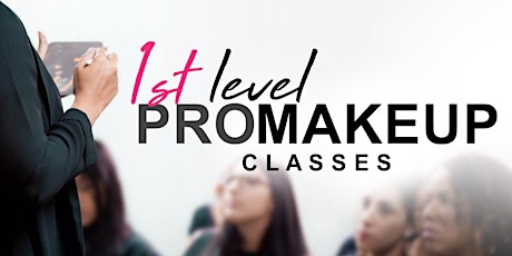 1st Level PRO Makeup Classes • Tampa FL primary image