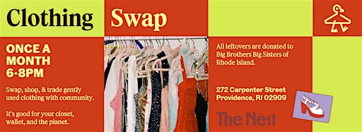 Imagen de colección para  Clothing Swap