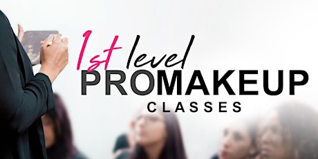 1st Level PRO Makeup Classes • Kissimmee, FL primary image