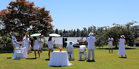 2019 PoCo Foundation Croquet for Community presented by Conwest primary image