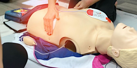 CPR/BLS Certification Course primary image