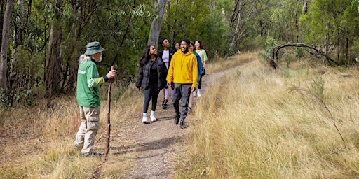 Imagem principal do evento Gresswell Forest Park Walk