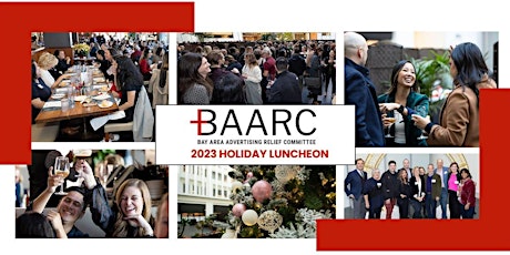 2023 BAARC Holiday Bash primary image