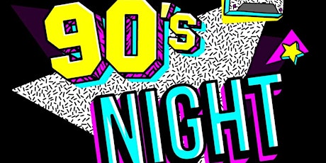 90s Party featuring COLOR ME BADD...Live + DJ