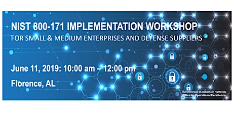 Cybersecurity Workshop for Defense Suppliers primary image