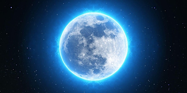 Get Ready for the Blue Moon!