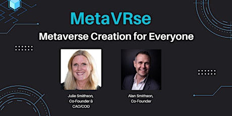 MetaVRse: Metaverse Creation for Everyone primary image