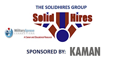 SolidHires & MSC Present the "Keeping Military Families Strong Hiring Expo" primary image