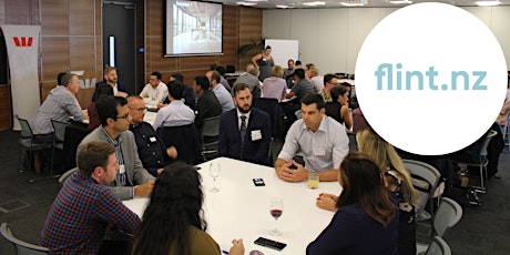 Imagem principal de FLINT Auckland: Speed Networking with CxO’s 2023