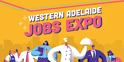 Hauptbild für Western Adelaide Jobs Expo 2024