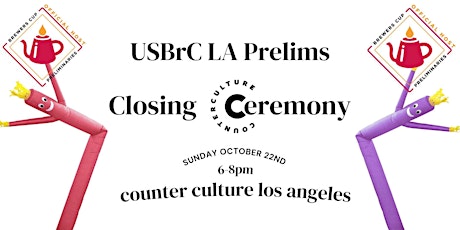 USBrC LA Prelims Closing Ceremony primary image