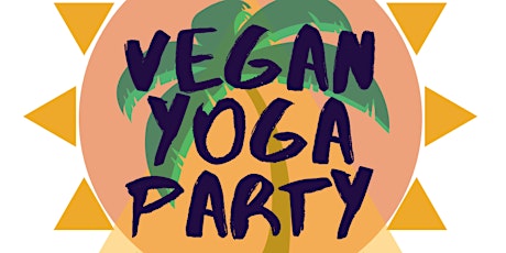 YogiAthlete's Vegan Yoga Party with Atlas Monroe at Burton! primary image