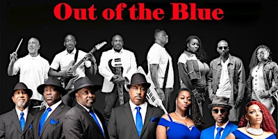 Out of the Blue Band NY - Live at Socialites Lounge primary image