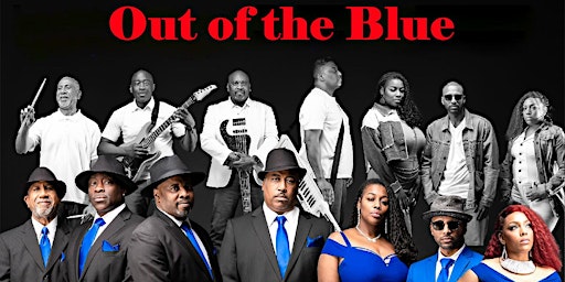 Out of the Blue Band NY - Live at Socialites Lounge primary image