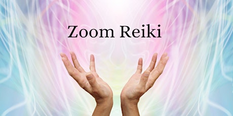 Zoom Reiki