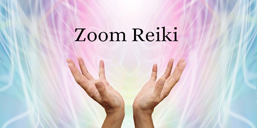 Primaire afbeelding van Zoom Reiki