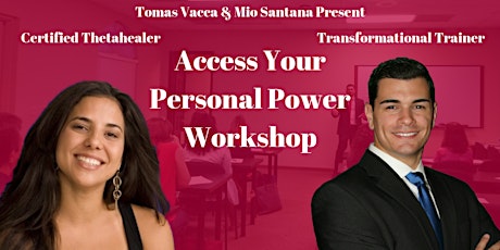 Access Your Personal Power Workshop!