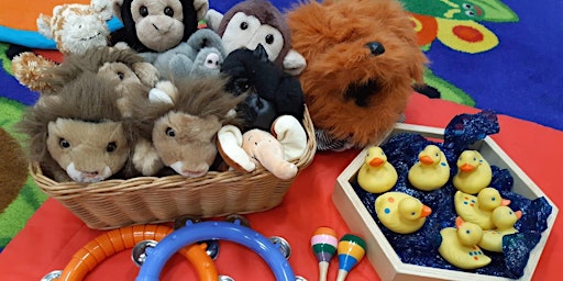 Imagem principal de CC: Rhyme Time for Toddlers at Orchard Children's Centre
