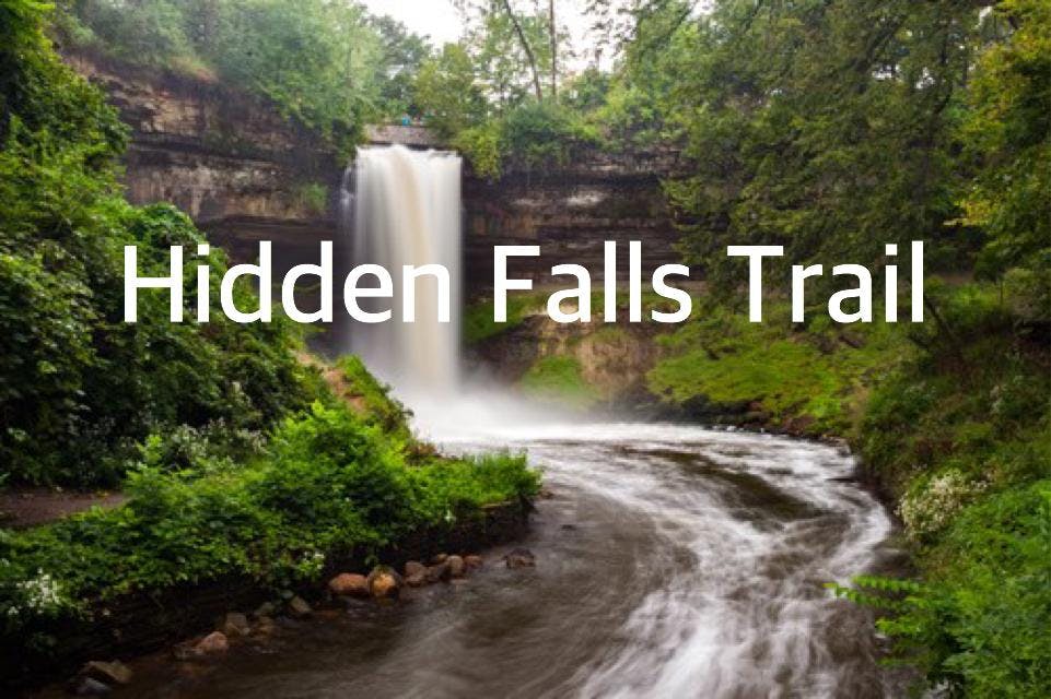 Hidden Falls Trail