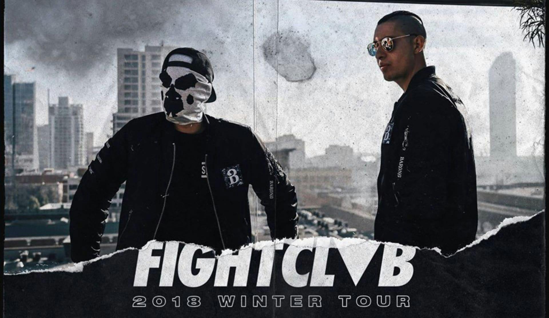FIGHT CLVB & Friends (Album Release Tour)