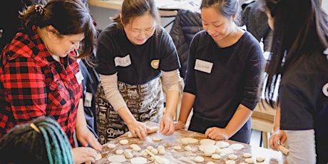 Green Bites Dumpling Workshop - June 8 primary image