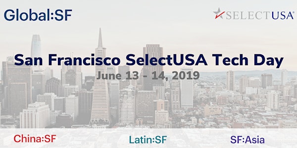 San Francisco Select USA Tech Day