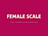 Logo de Female Scale