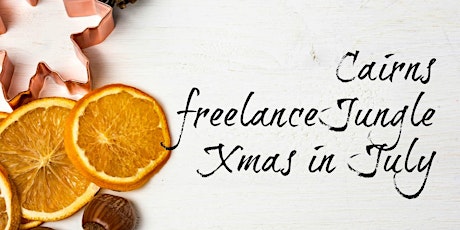 Calling all Cairns freelancers for Xmas in July  primary image