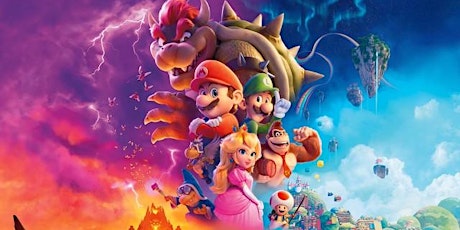 Cinema Pop Up - Super Mario Bros - Moe primary image