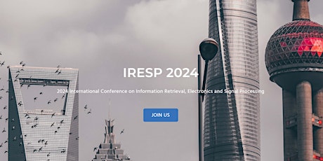 IRESP 2024 primary image
