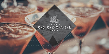 Toronto Cocktail Party primary image