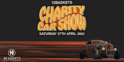 12Baskets Charity Car Show 2024 primary image