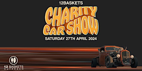 12Baskets Charity Car Show 2024