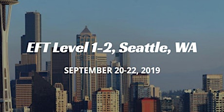 EFT Level 1-2, Seattle, WA, Sep 20-22, 2019 primary image