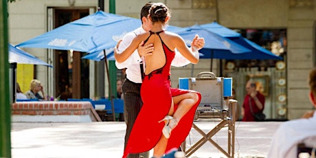 A Taste of Tango - your first night FREE in SPRING primary image