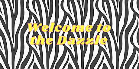 Zebras Unite London: Welcome to the Dazzle!