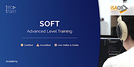 iSAQB SOFT - Advanced Level Soft Skills Training 16-18 Okt 2024 Live-Online