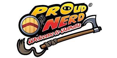 Proud Nerd - Welcome to Valhalla primary image