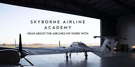 Imagen principal de Skyborne UK Airline Placements webinar