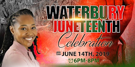 Waterbury Juneteenth Celebration primary image