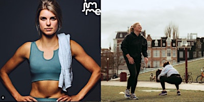 Primaire afbeelding van Outdoor Hiit & Bootcamp  at Museumplein by Sem with Jimme!