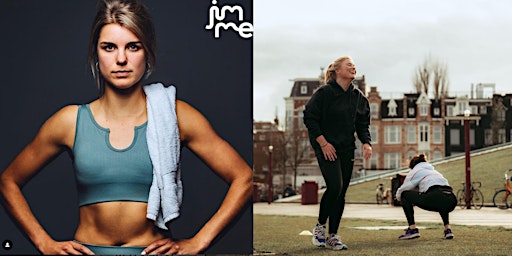 Hauptbild für Outdoor Hiit & Bootcamp  at Museumplein by Sem with Jimme!