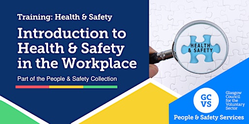 Hauptbild für Introduction to Health & Safety in the Workplace