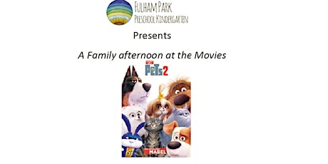 A Family Afternoon at the Movies primary image