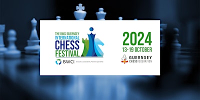 Guernsey  International Chess Festival 2024 primary image