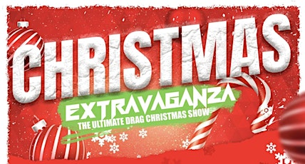 LONDON - CHRISTMAS EXTRAVAGNAZA (ages 14+) primary image