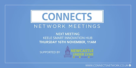 Connects Network Meeting - November 2023 primary image