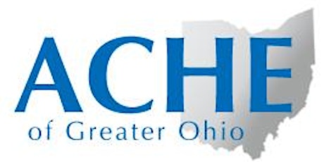 Imagen principal de ACHE of Greater Ohio  Event - Professional Opportunities in Healthcare