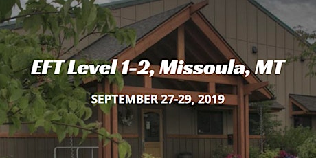 EFT Level 1-2, Missoula, MT, Sep 27-29, 2019 primary image